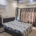 3BHK Furnished Flat at Chakala double sharing master bedroom